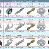 Marine Wholesale Scaling Machine KC-50 KC-60 Accessories thumbnail-1