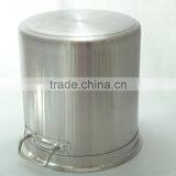High Quality 30 Liter Stainless Steel Pot Soup Food Bucket thumbnail-3