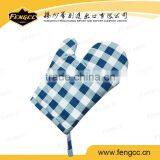 Fireproof Fancy Textile Microwave Gloves&mats thumbnail-1