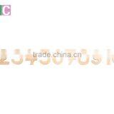 2017 Natural Wood Letters, Custom Woodnumbers thumbnail-1