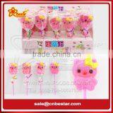 Pink Hello Kitty Cat Shape Lollipop thumbnail-1