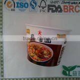 Paper Instant Cup of 65G Chicken China Wholesale Halal Instant Cup thumbnail-1