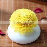 Handmade Colored Artificial Flowers for Fragrance Oil Reed Diffuser thumbnail-5