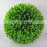 Plastic Artificial Boxwood Ball for Home Decoration thumbnail-1