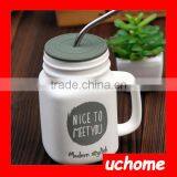 UCHOME Creative Promotional Advertising Office Gift Ceramic Coffee Mug thumbnail-3