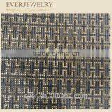 Wholesale 2017 Newest Design and Popular Epoxy Resin Rhinestone Cabochan thumbnail-2