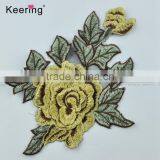 DIY Apparel Iron On Embroidery Patch Applique For Jeans Accessories thumbnail-4