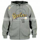 2017 Man's Polar Fleece Coat thumbnail-1