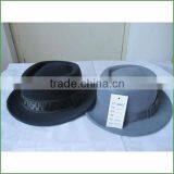 German Wool Felt Hat / Orange Wool Felt Hat / Womens Wool Felt Hats thumbnail-1