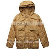 Men's Short Winter Add Cotton Jacket Western-style 2016 New Arrival Casual Coat for Men&OEM thumbnail-4