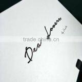 Zeal-X Custom White Ribbon Closure Book Shape Sexy Lingerie Packaging Box thumbnail-3