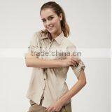 2017 New Arrival Fashion Hiking Camping Active Men Outdoor Shirts Uv Resistant WOMENS Sports Shirts thumbnail-1