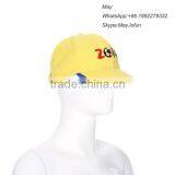 Cotton Custom no Logo Baseball Cap Embroidered thumbnail-5
