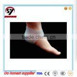 Silicone Gel Heel and Ankle Sleeve Cushion Pad Silicone Socks for Shoe Heel Protector thumbnail-1