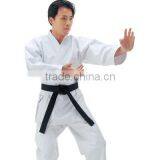 Custom Adult Children Karate Gi Trainning Uniform Cotton Teakwondo Suits thumbnail-2