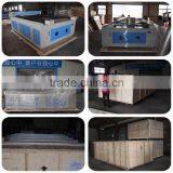 Non-metal Laser Cutting Machine With Big Size / Jinan High Quality JQ 1325 LASER CUTTING MACHINE / WOOD, ACRYLIC CUTTING MACINE thumbnail-4