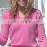 Women's Cashmere Sweater thumbnail-1