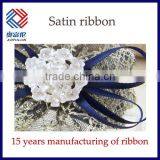 Factory Supplier Popular Polyester Satin Ribbon for Kids Hair Bows thumbnail-3
