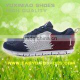 High Quality Men Shoes Sports Running Fly Fabric for Male, Adults Fashion Sport Running Shoes Made in China thumbnail-2