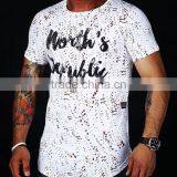 Custom Design Fashion Style Sublimation Wholesale Men T-Shirt thumbnail-2