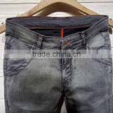 GZY Factory Overruns Demin New Brand Fashion Mens Stock Jeans Pants thumbnail-5