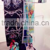 Customized Boutiques/Duty Free Store Promotion Movable Scarf Display thumbnail-3