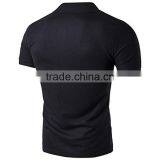 2017 Men's Lightning Printing Polo T-shirt Casual thumbnail-2