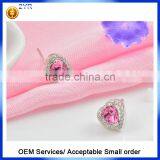 TOP10 Best Selling CZ Diamond Earring 925 Sterling Silver Earring Most Popular Cheap Earrings thumbnail-6