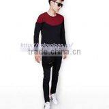 Men T-shirt, Long Sleeve, 100% Cotton thumbnail-2