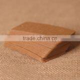 HAODUOYI Customized Hangtag Send Me Your Design And Size You Want Private Hangtag Wholesale China Supplier thumbnail-4