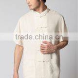 Chinese Newest Design for Kungfu Uniform thumbnail-2