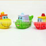 Floating Rubber Ship Toy ,rubber Ship Bath Toy Baby ,rubber Ship Toy thumbnail-1