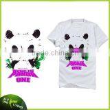 Custom Plastisol Heat Transfer for T-shirt Heat Transfer Printing Method and Garment Usage thumbnail-5