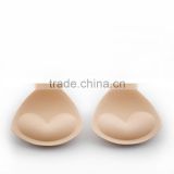 sexy comfortable removable bra inserts,padding bra cup