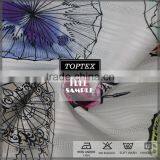 Custom Pattern Digital Print Hot Selling Cotton Dobby Fabric thumbnail-4