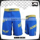 MEN's4-way Stretch Fight Shorts Wholesale Sexy Crossfit Shorts thumbnail-1