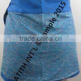 100% Cotton Ladies Printed Mini Skirt thumbnail-2