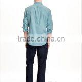 2016 Mens Fashion Designer 100% Cotton Shirts thumbnail-3