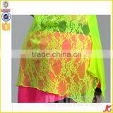 Ladies New Lace Wrap Design Lace Top thumbnail-4