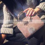 Zm50162b 2017 New Style Women Single Shoulder Bag Retro Fashion Lady Bags thumbnail-5