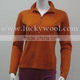 Women Long Woolen Underwear thumbnail-1