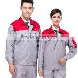 Custom Wholesale Automotive Work Clothes 4s Store Maintenance Work Uniforms thumbnail-6