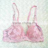 Fashion Spandex Bra Sexy Bra Underwear Made in China thumbnail-1