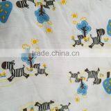 Muslin Swaddle Blanket Baby Blanket Muslin Baby Cotton Blanket Organic Cotton Baby Blankets Custom thumbnail-4