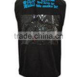 Wholesale Factory Price Manufactures Vest Uniform Cheap Custom Promotional Vests Logo thumbnail-4