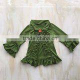 Infant Baby Nice Coat 100% Organic Cotton Coat For Babies, Baby Coat QL-196
