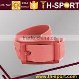 Wholesale Custom Silicone Golf Belt thumbnail-2