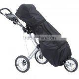 Black Waterproof New Golf Bag Rain Cover for Sale thumbnail-1