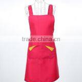 Custom Made Printing Logo Non Woven Apron Promotional Non-woven Apron thumbnail-2