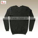 Wholesale fashion men's sweater ,men fashion sweater,100%Cotton